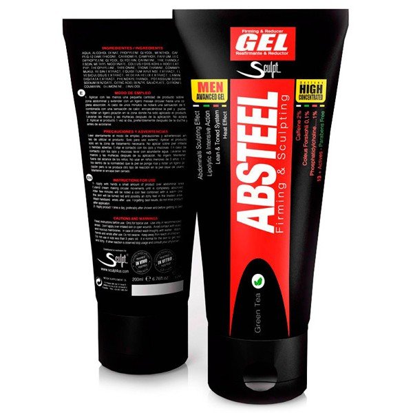 Absteel Gel 200 ml