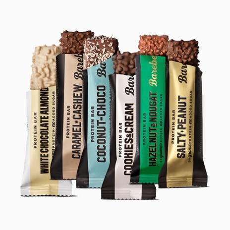 Barebells  Barritas 55 gr