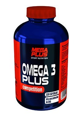 OMEGA 3 220 Cápsulas
