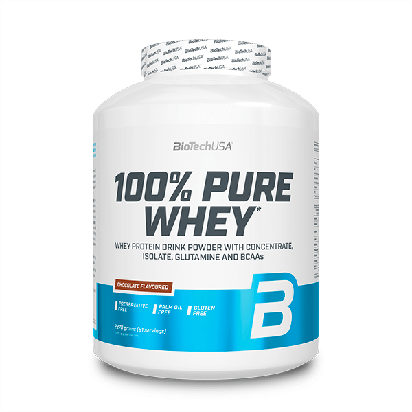 100 % Pure Whey 2.27 Kg