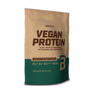 Vegan Protein 500 gr Biotech Usa