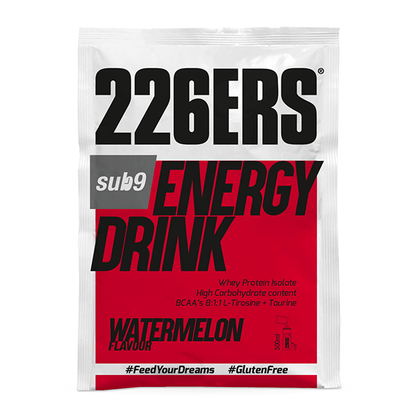 SUB9 ENERGY DRINK 50 Gr