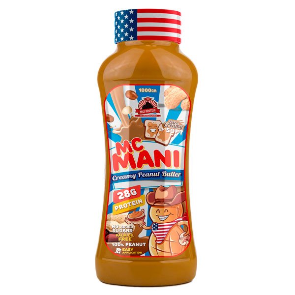 Mc Mani 1 Kg Extra Creamy Soft