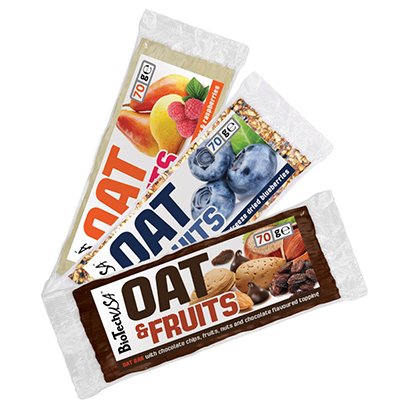 OAT & FRUITS - 70 Gr Biotech Usa