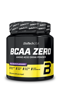BCAA Zero 360 gr