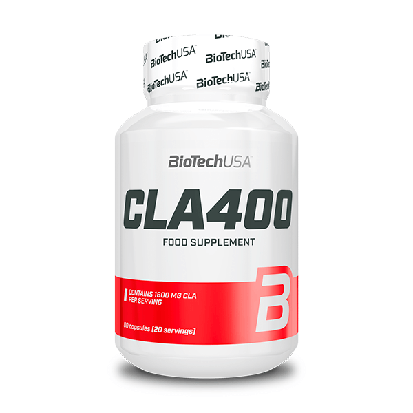 CLA 400 - 80 CÁPSULAS
