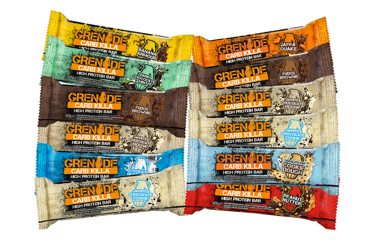 Carb Killa 60 gr GRENADE