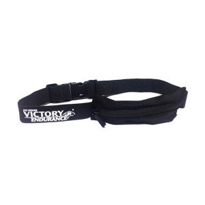 Cinturón Porta-Geles Victory Endurance Negro