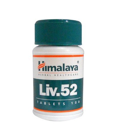 LIV 52 - 100 TABS