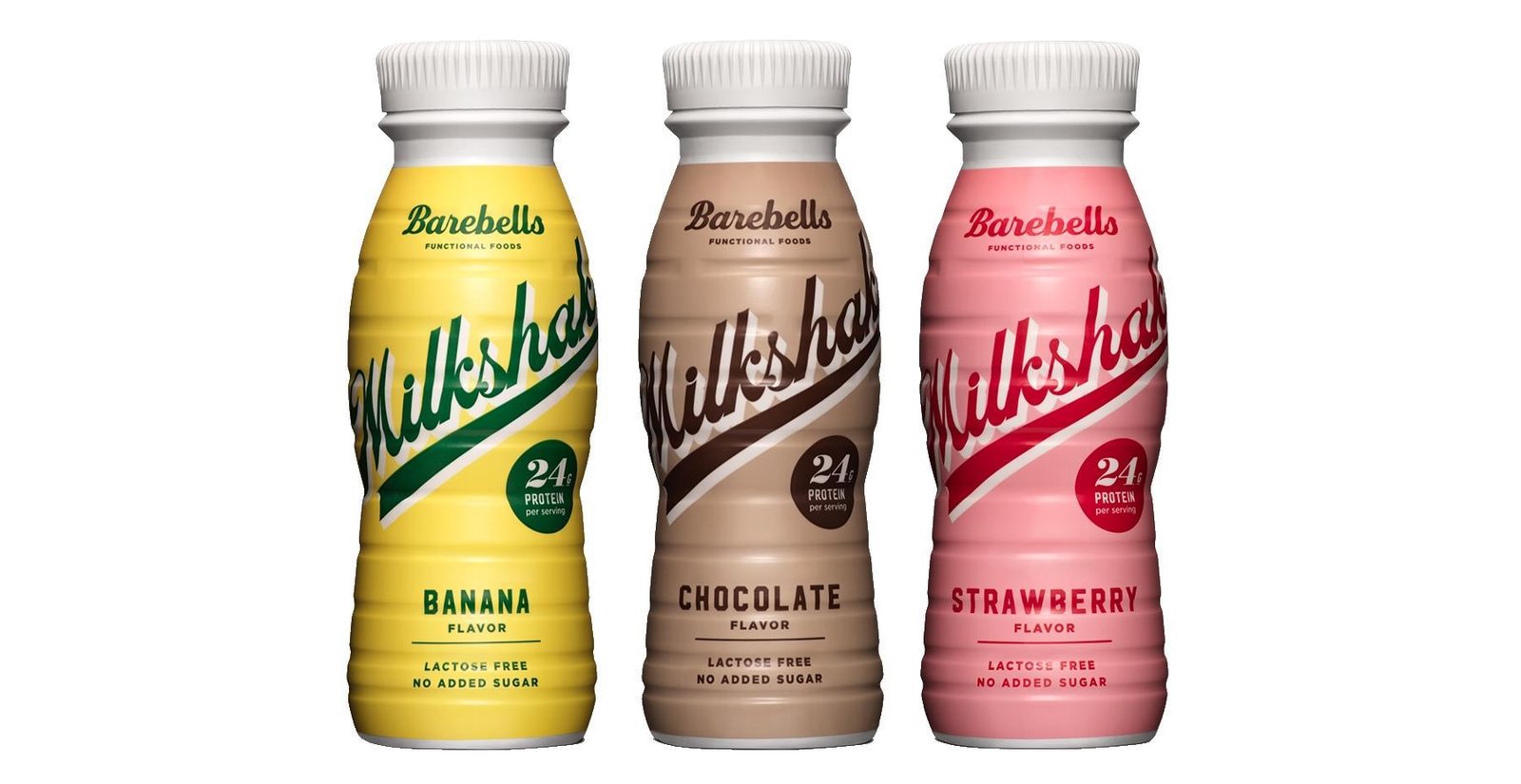 Milkshake 330 ml Barebells