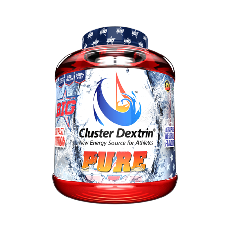 CLUSTER DEXTRIN PURE - 1KG