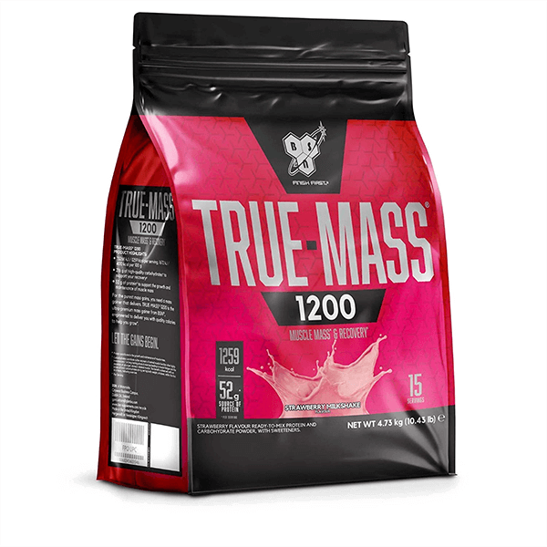 TRUE MASS 1200 - 4.73 KG