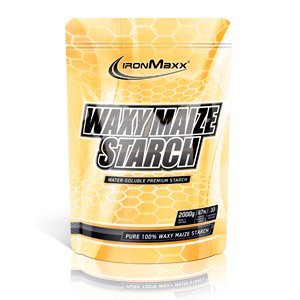 Waxy Maize Starch 2 Kg