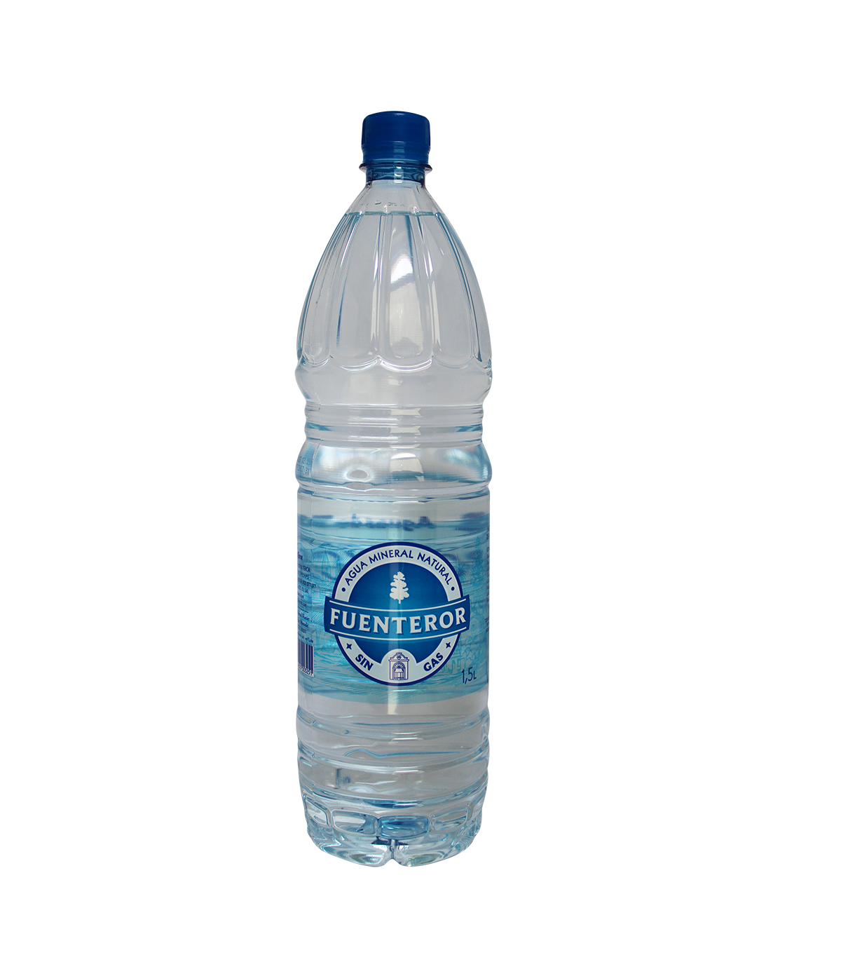 Agua 2 Litros