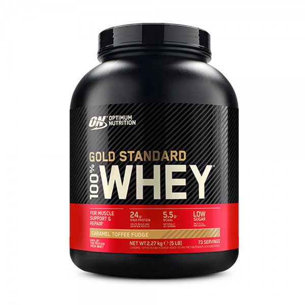Whey Gold Standard 2.25 Kg