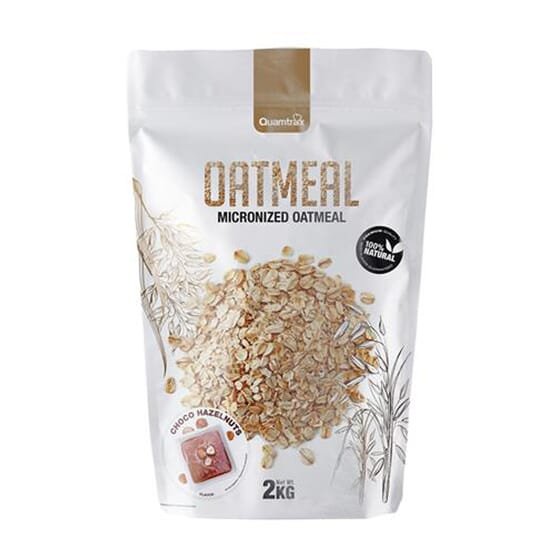 Instant Oatmeal Quamtrax 2 Kg