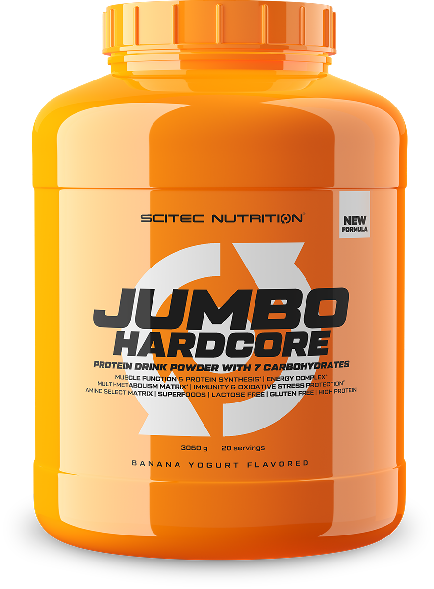 Jumbo Hardcore 3.06 Kg
