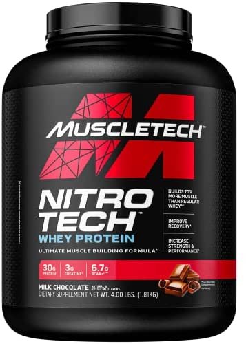 Nitro-Tech Performance Series 1.8 Kg