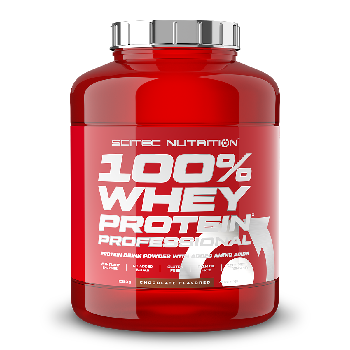 100% Whey Protein Professional 2.3 Kg