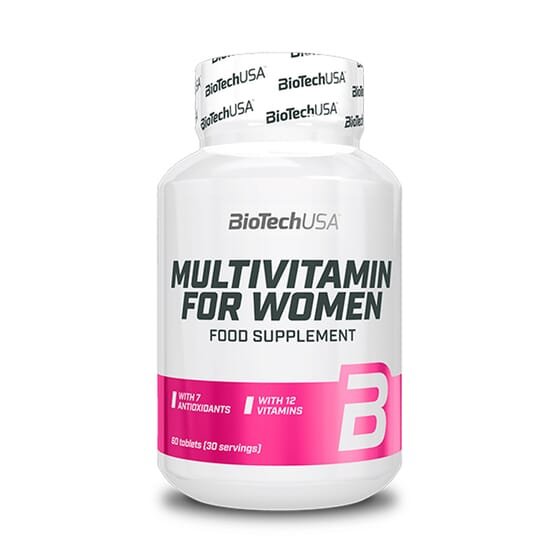 Multivitamin For Women 60 tabls.