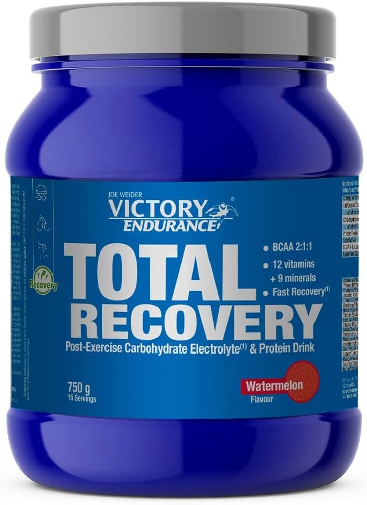 Total Recovery 750gr Victory Endurance