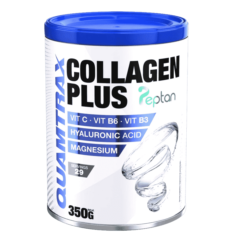QUAMTRAX COLLAGEN PLUS PEPTAN 350 GR