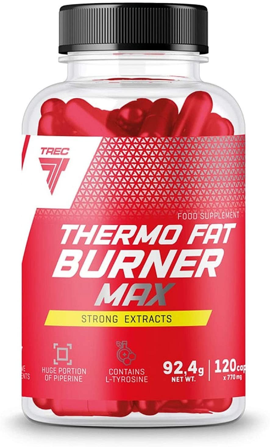 Thermo Fat Burner Max 120 caps