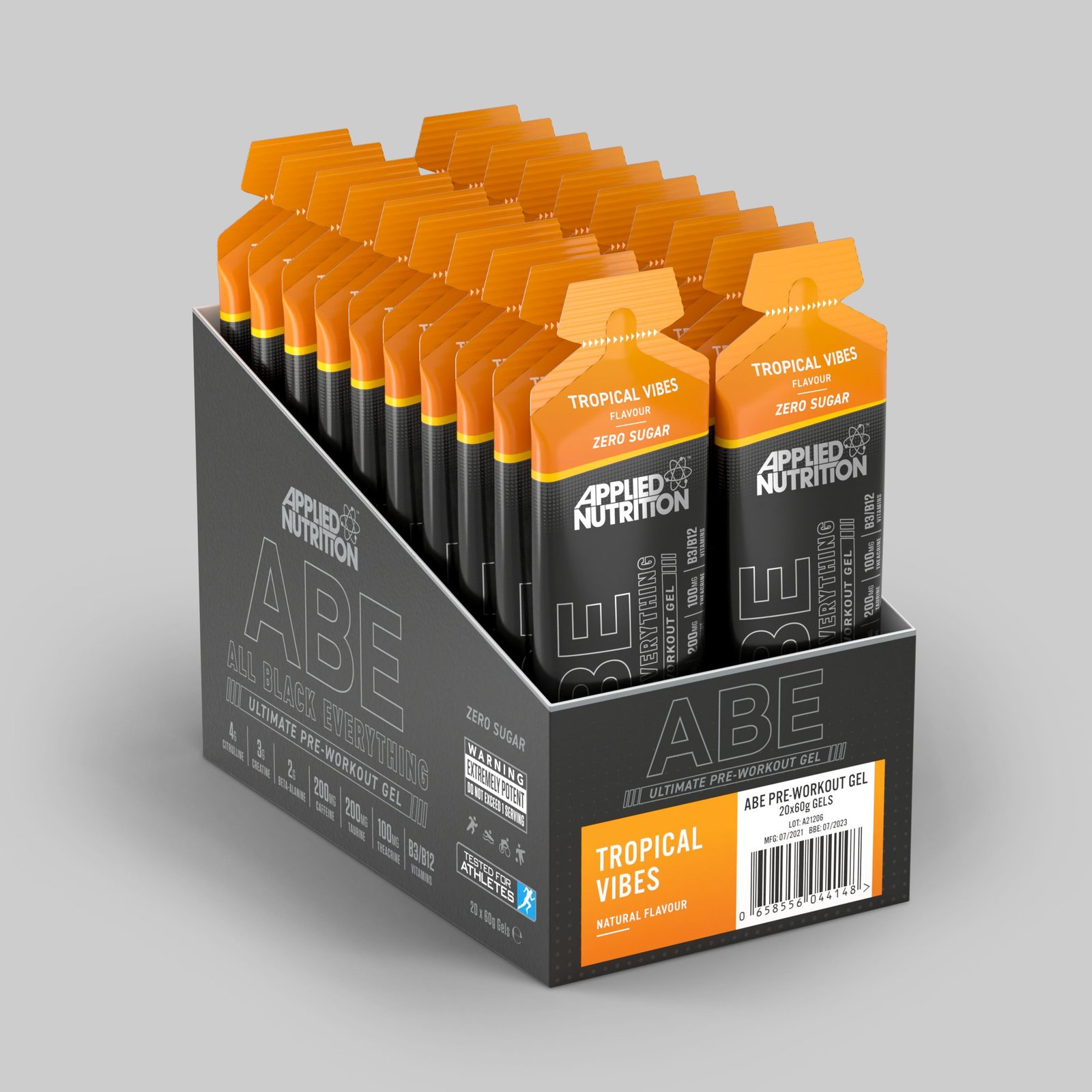 Abe Gel Applied Nutrition 60 gr