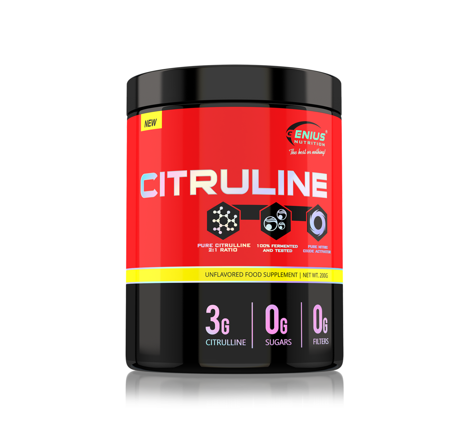 Citrulina 200 gr /66 Serv