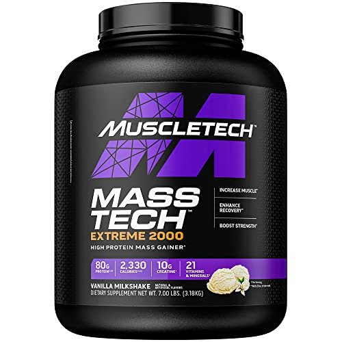 MuscleTech Mass Tech Extreme 2000 2.72 Kg