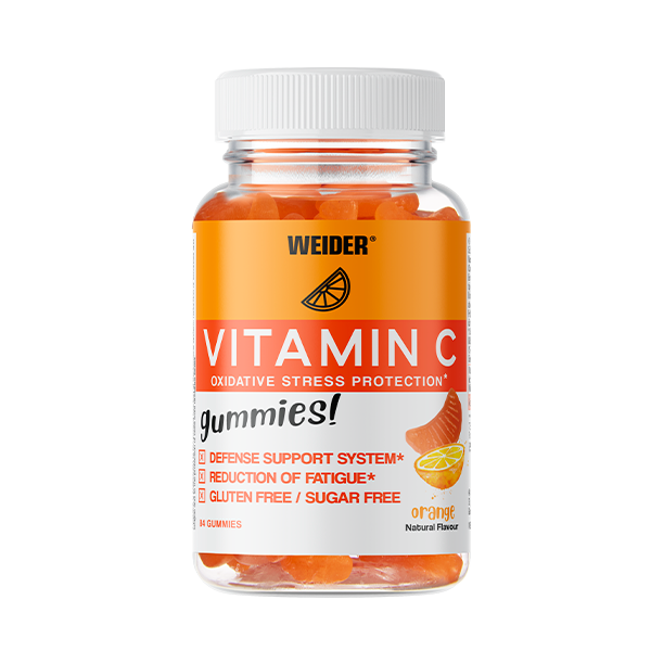 Vitamin C Up 84 gominolas