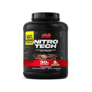 Nitro-Tech Performance Series 1.8 Kg