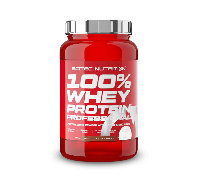 100% Whey Protein Professional 920 gr