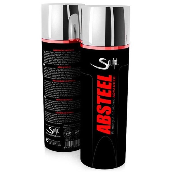 Absteel 150 ml Sculpt