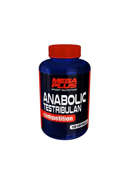 ANABOLIC TESTRIBULAN COMPETITION 120 Caps