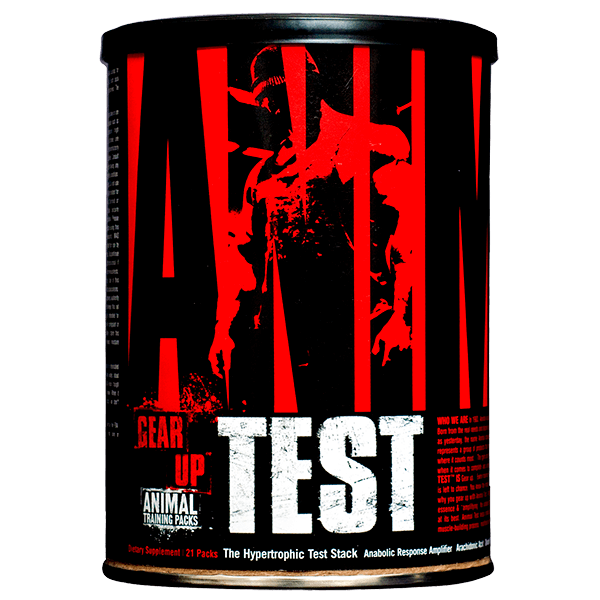 Animal Test 21 Packs