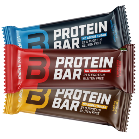 PROTEIN BAR 70Gr Biotech Usa