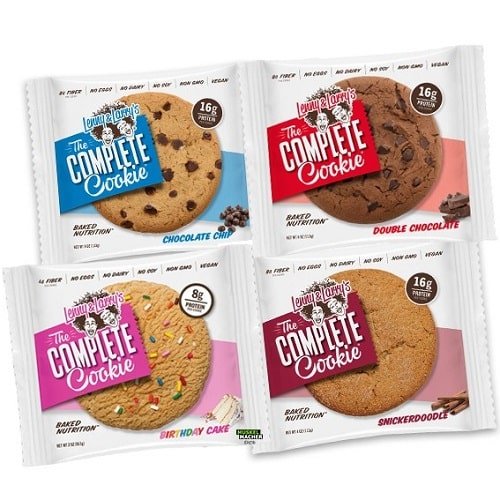 LENNY & LARRY'S THE COMPLETE COOKIE 113 Gr