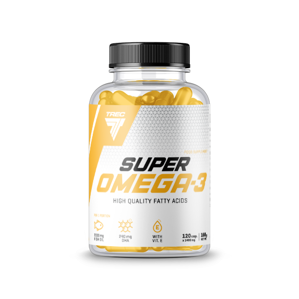 Super Omega 3 60 caps