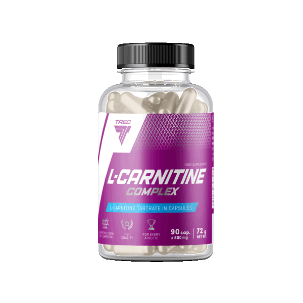 L-carnitine Complex 90 Caps
