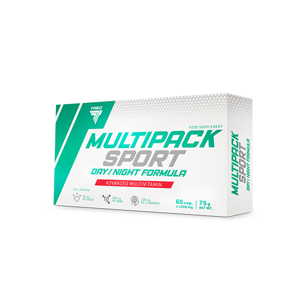 Multipack Sport 60 caps Trec Nutrition