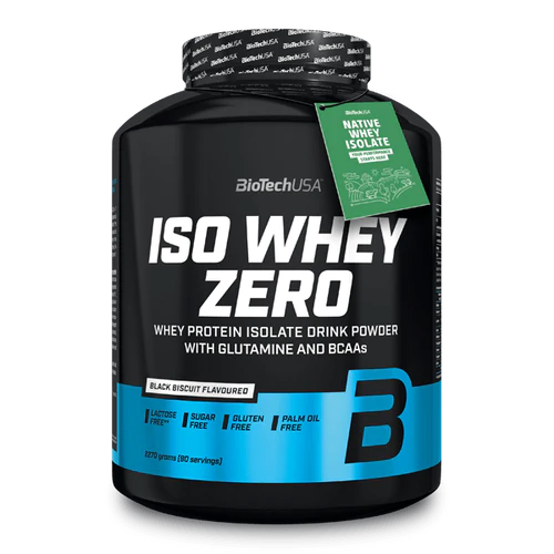 Iso Whey Zero 2270gr