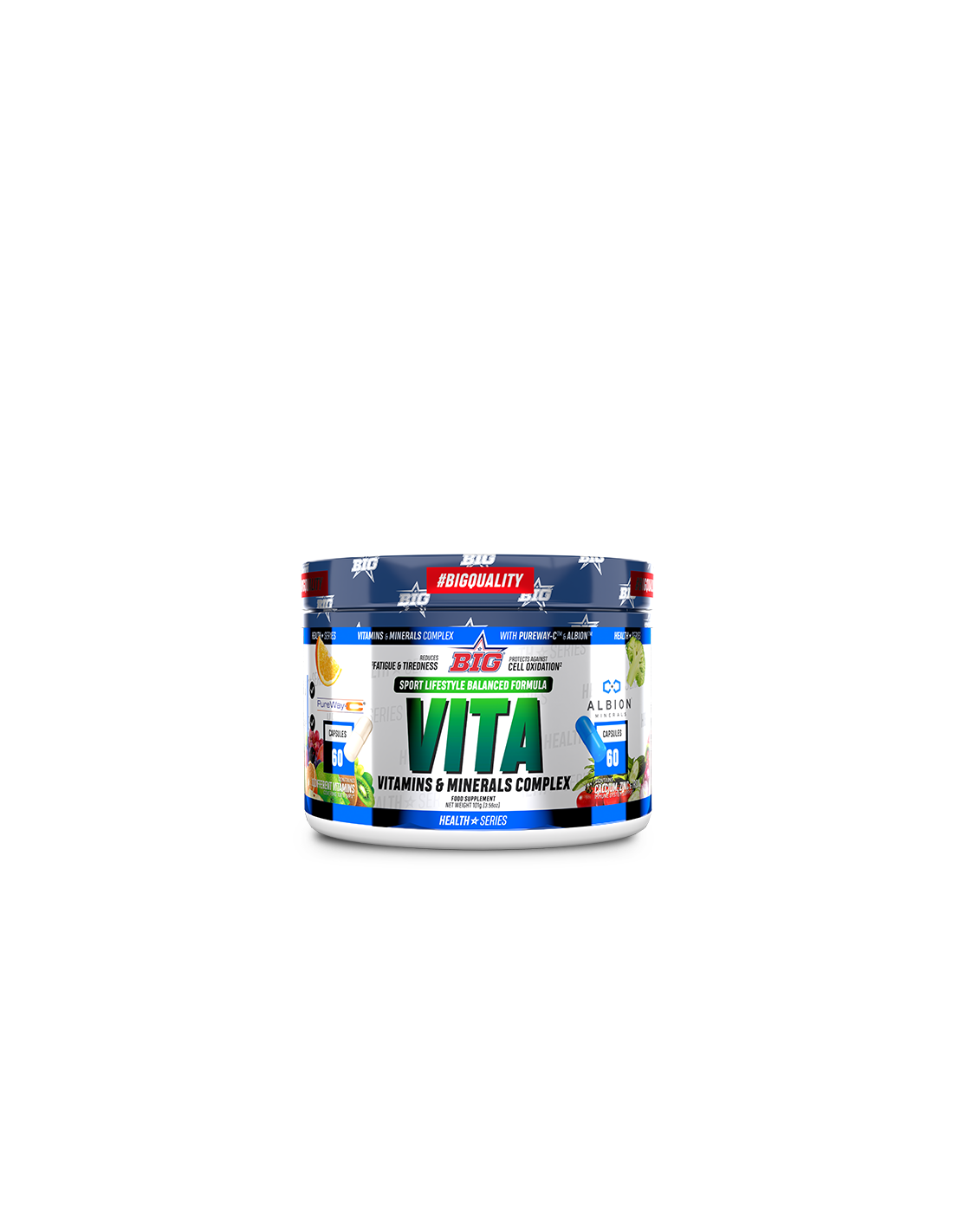 Vita 120 caps Big