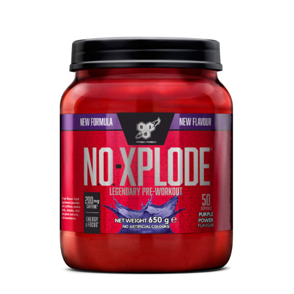 NEW NO-XPLODE - 650G (50 servicios)