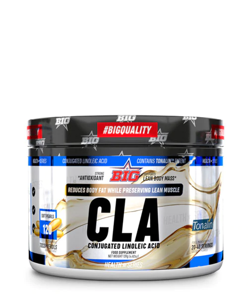 CLA Slim Factor 120 perlas