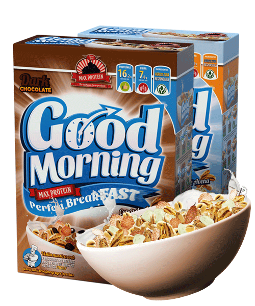 Good Morning Perfect BreakFAST 500 gr
