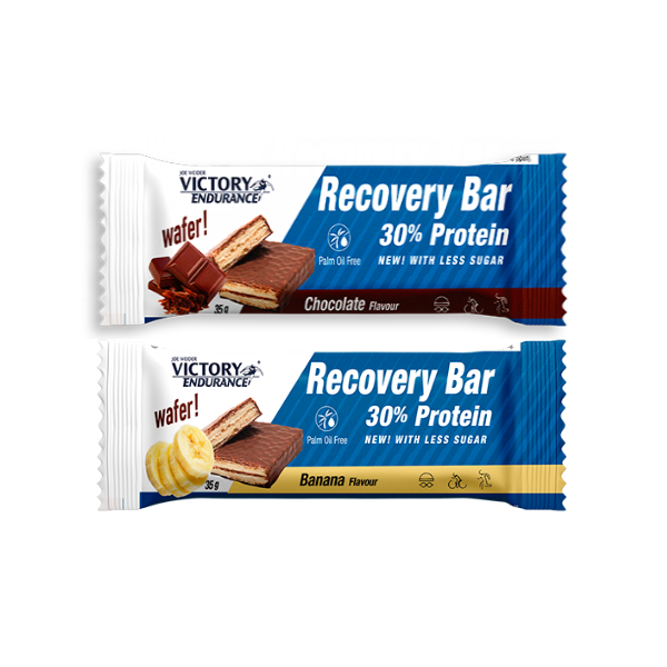 Recovery Bar Barritas x 35 gr Victory Endurance