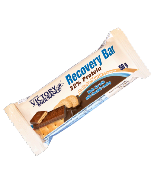Recovery Bar Barritas x 50 gr Victory Endurance