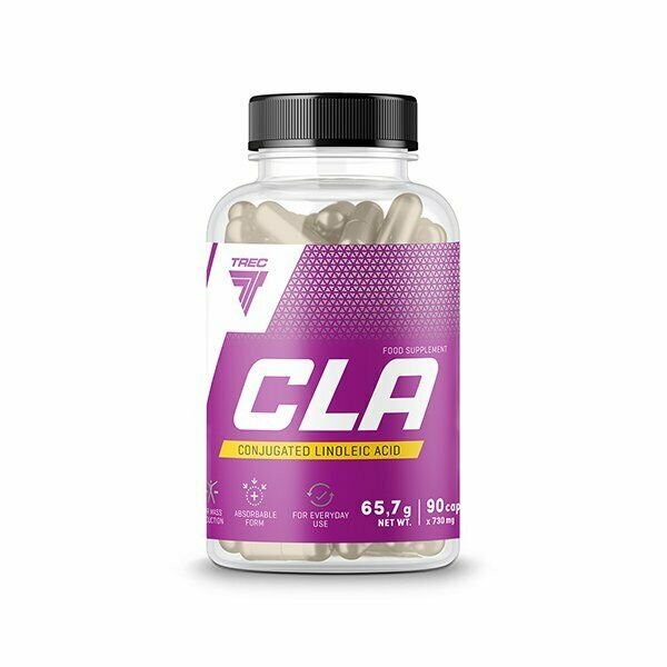 Trec Nutrition CLA - 90 Cápsulas