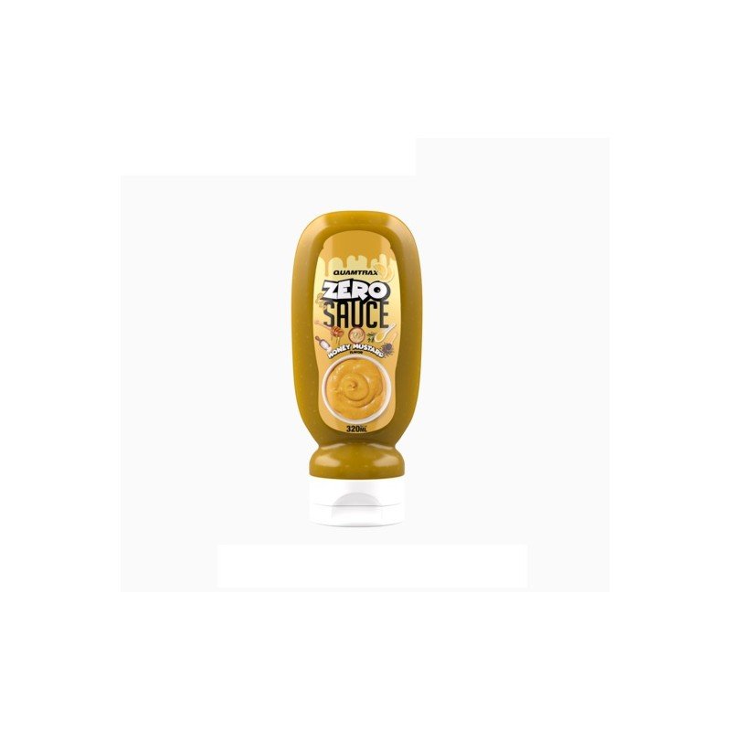 SALSA MOSTAZA MIEL 330 ml